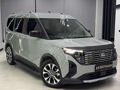 AKSOY MOTORS-FORD/COURIER/2025/TITANIUM/HATASIZ/