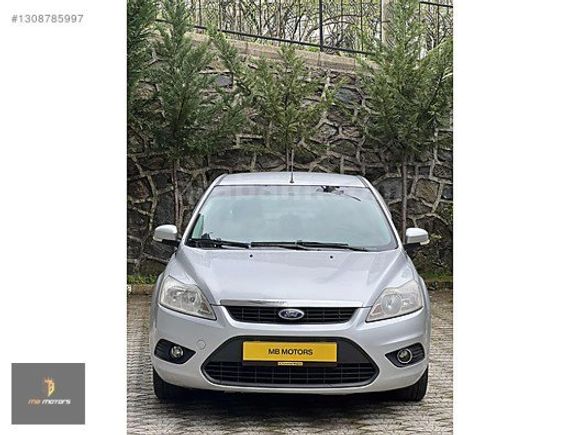 MB MOTORS'TAN DEĞİŞENSİZ-BOYASIZ-TRAMERSİZ FOCUS