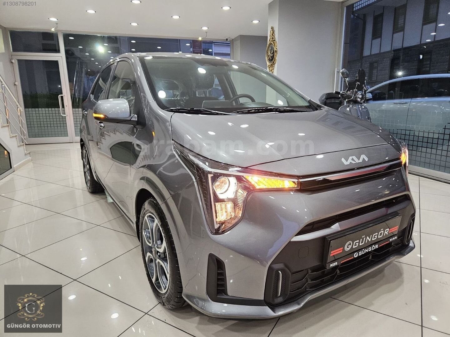 //2025//KİA//PİCANTO//1.0L.MPI//COOL// 3