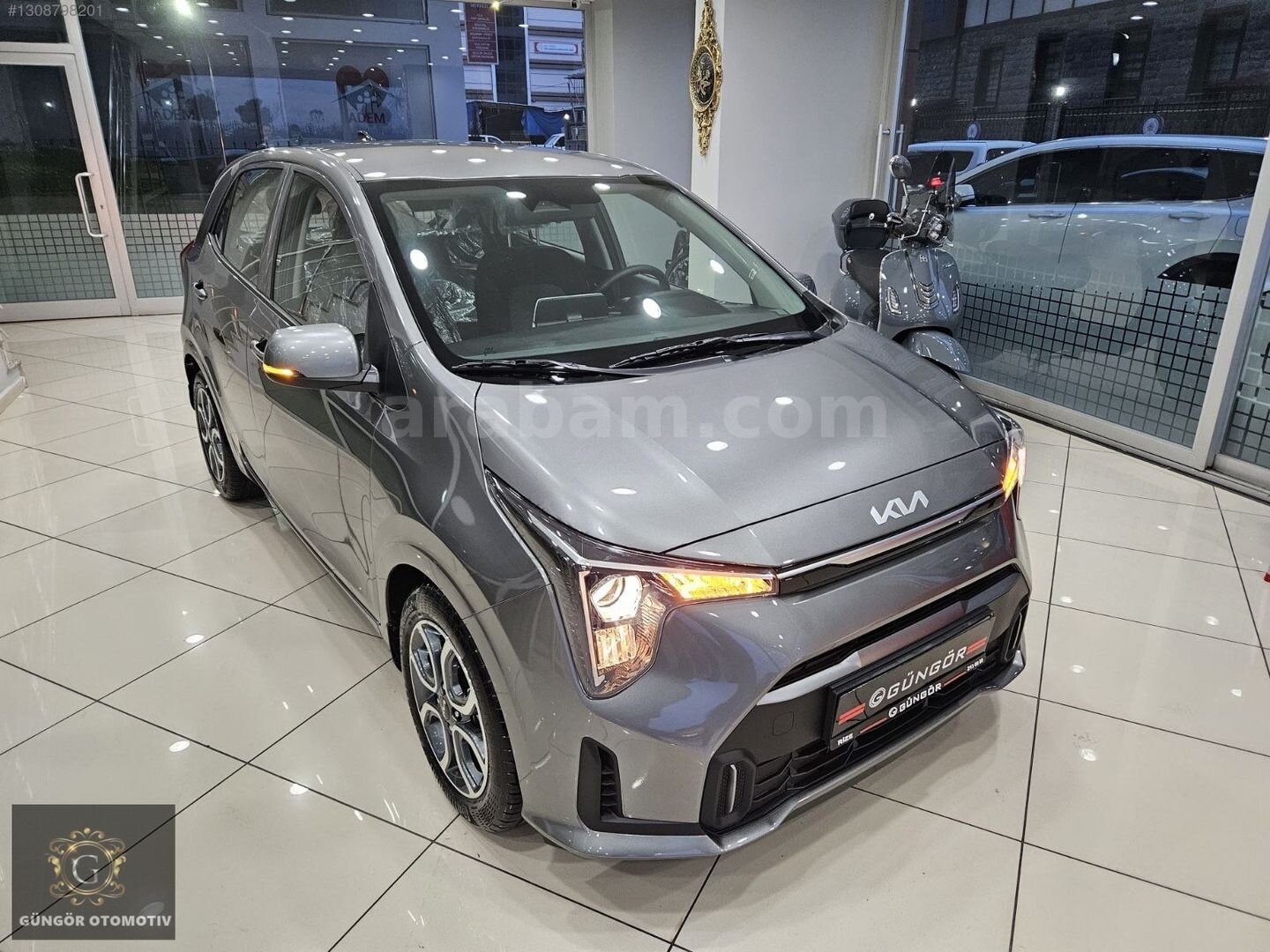 //2025//KİA//PİCANTO//1.0L.MPI//COOL// 6