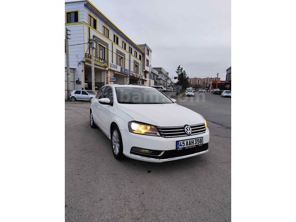 Sahibinden Volkswagen Passat 1.6 TDi BlueMotion Comfortline 2014 Model 