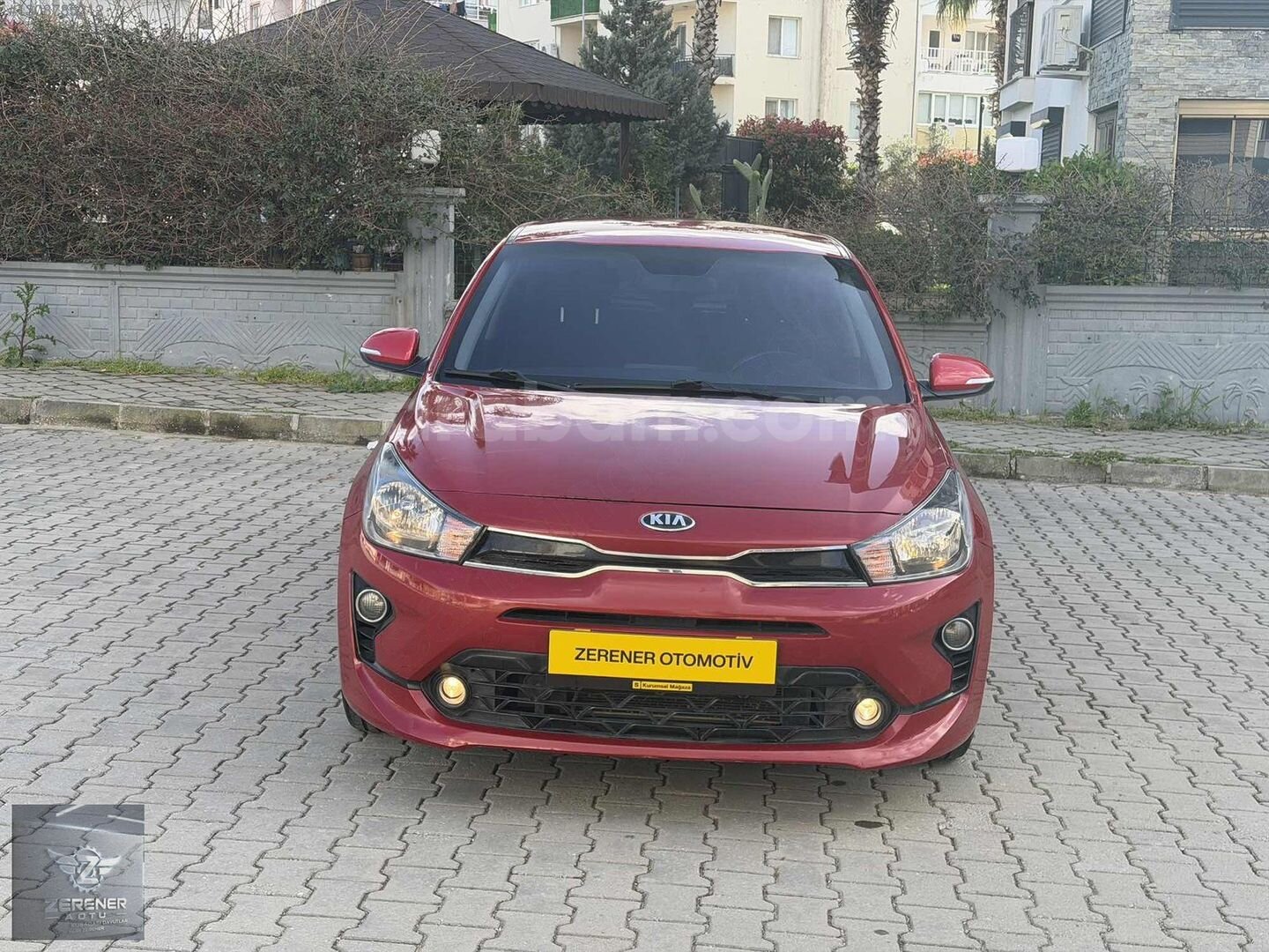 2020 MODEL KİA RİO 1.4 BENZİN ELEGANCE TEKNO PAKET 2