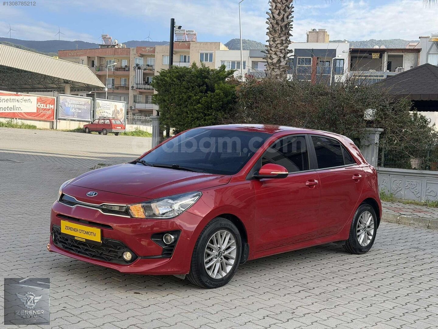 2020 MODEL KİA RİO 1.4 BENZİN ELEGANCE TEKNO PAKET 4