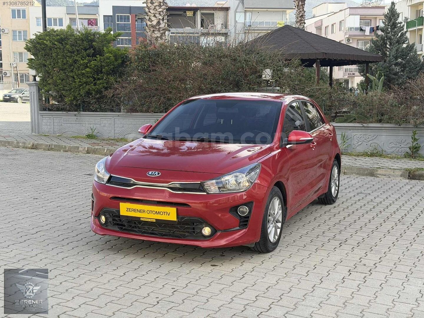 2020 MODEL KİA RİO 1.4 BENZİN ELEGANCE TEKNO PAKET 6