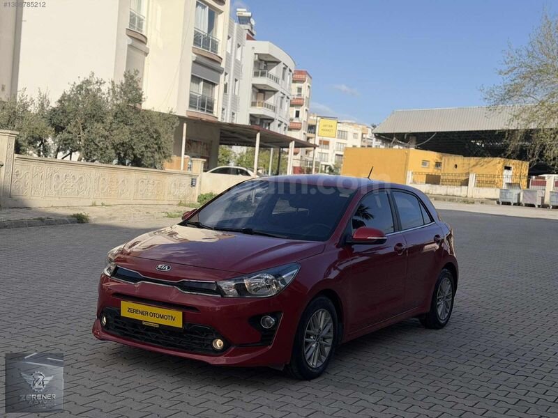 2020 MODEL KİA RİO 1.4 BENZİN ELEGANCE TEKNO PAKET