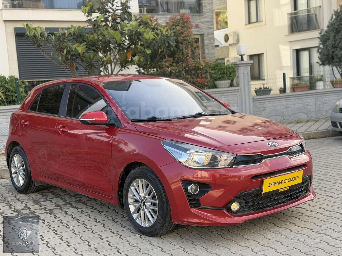 2020 MODEL KİA RİO 1.4 BENZİN ELEGANCE TEKNO PAKET 5