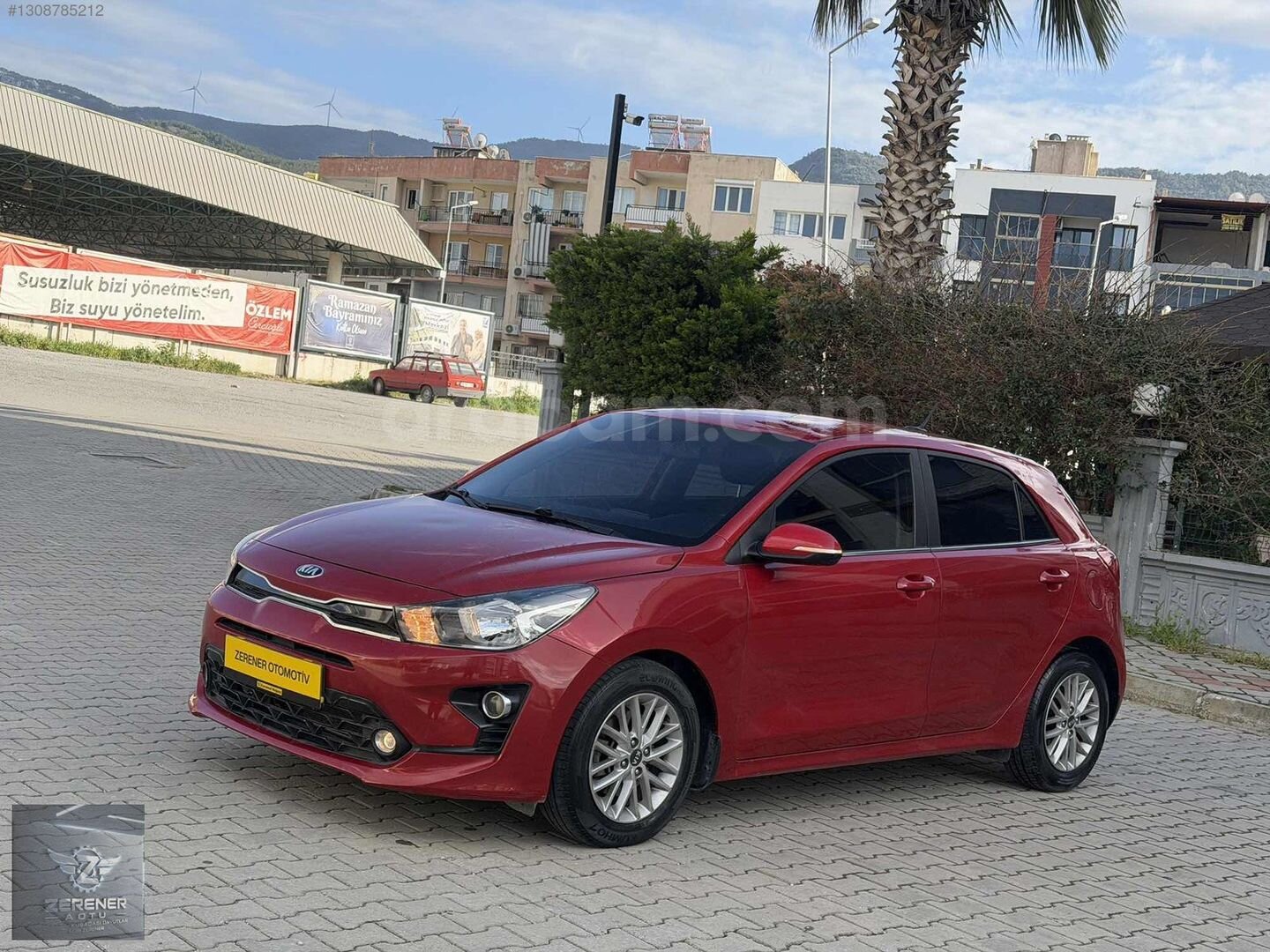 2020 MODEL KİA RİO 1.4 BENZİN ELEGANCE TEKNO PAKET 3