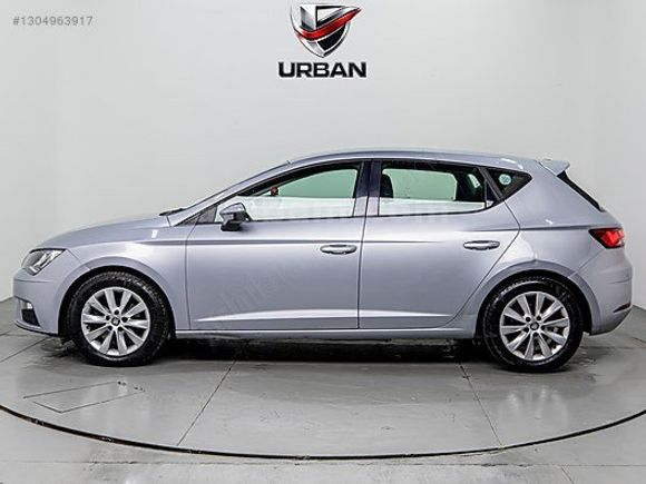 URBAN MOTORS'TAN SEAT LEON ECOMOTİVE STYLE BAKIMLI MASRAFSIZ