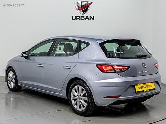 URBAN MOTORS'TAN SEAT LEON ECOMOTİVE STYLE BAKIMLI MASRAFSIZ