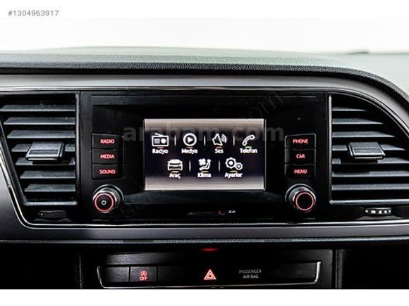 URBAN MOTORS'TAN SEAT LEON ECOMOTİVE STYLE BAKIMLI MASRAFSIZ