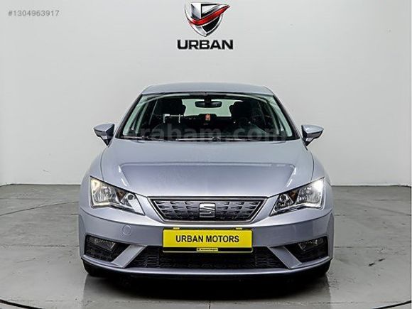 URBAN MOTORS'TAN SEAT LEON ECOMOTİVE STYLE BAKIMLI MASRAFSIZ