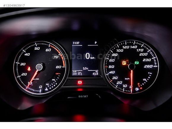 URBAN MOTORS'TAN SEAT LEON ECOMOTİVE STYLE BAKIMLI MASRAFSIZ