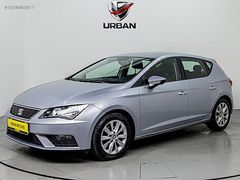 URBAN MOTORS'TAN SEAT LEON ECOMOTİVE STYLE BAKIMLI MASRAFSIZ