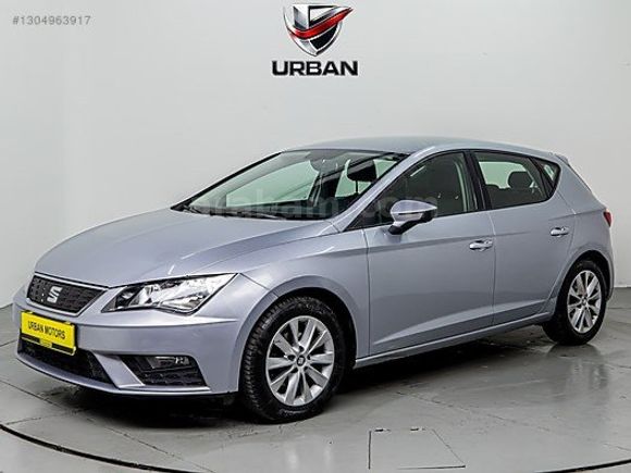 URBAN MOTORS'TAN SEAT LEON ECOMOTİVE STYLE BAKIMLI MASRAFSIZ
