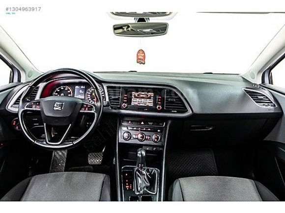 URBAN MOTORS'TAN SEAT LEON ECOMOTİVE STYLE BAKIMLI MASRAFSIZ