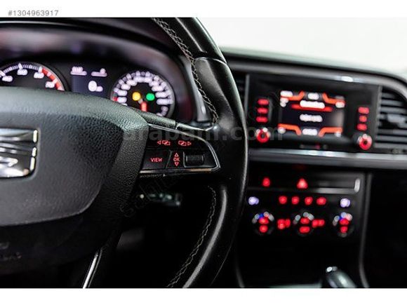 URBAN MOTORS'TAN SEAT LEON ECOMOTİVE STYLE BAKIMLI MASRAFSIZ