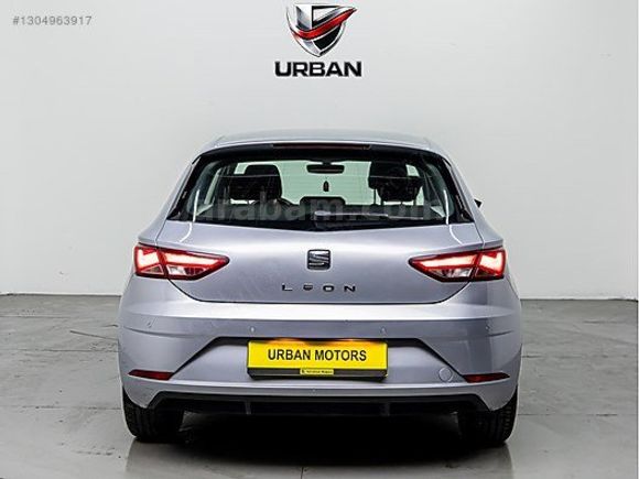 URBAN MOTORS'TAN SEAT LEON ECOMOTİVE STYLE BAKIMLI MASRAFSIZ