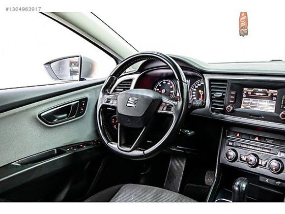 URBAN MOTORS'TAN SEAT LEON ECOMOTİVE STYLE BAKIMLI MASRAFSIZ