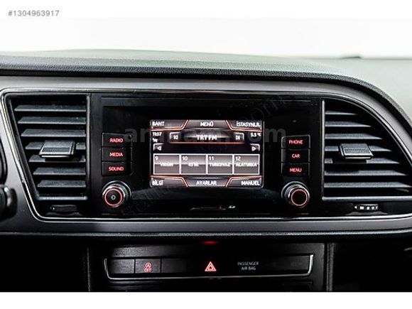 URBAN MOTORS'TAN SEAT LEON ECOMOTİVE STYLE BAKIMLI MASRAFSIZ