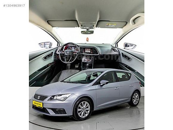 URBAN MOTORS'TAN SEAT LEON ECOMOTİVE STYLE BAKIMLI MASRAFSIZ