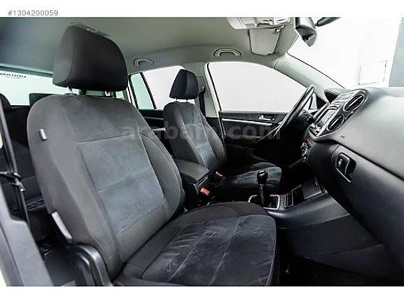 URBAN MOTORS'TAN 4x4 Tiguan 1.4 TSI Sport&Style HATASIZ BOYASIZ