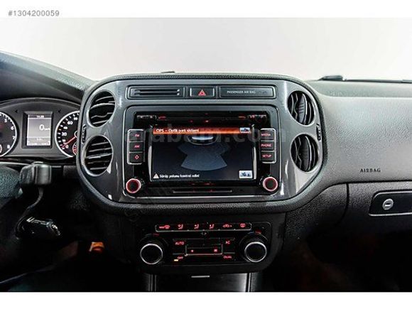 URBAN MOTORS'TAN 4x4 Tiguan 1.4 TSI Sport&Style HATASIZ BOYASIZ