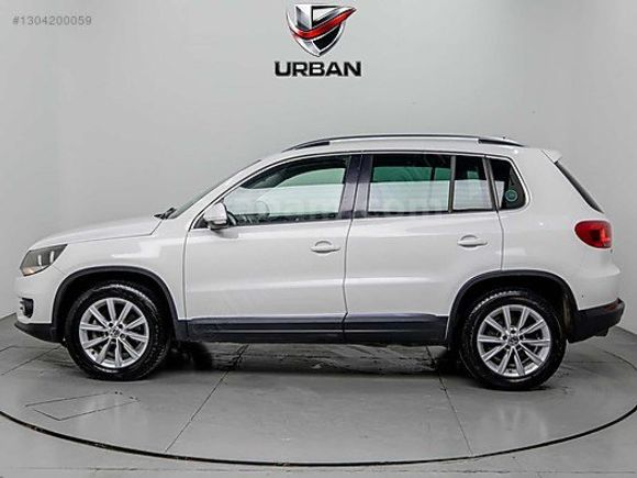 URBAN MOTORS'TAN 4x4 Tiguan 1.4 TSI Sport&Style HATASIZ BOYASIZ