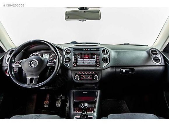 URBAN MOTORS'TAN 4x4 Tiguan 1.4 TSI Sport&Style HATASIZ BOYASIZ