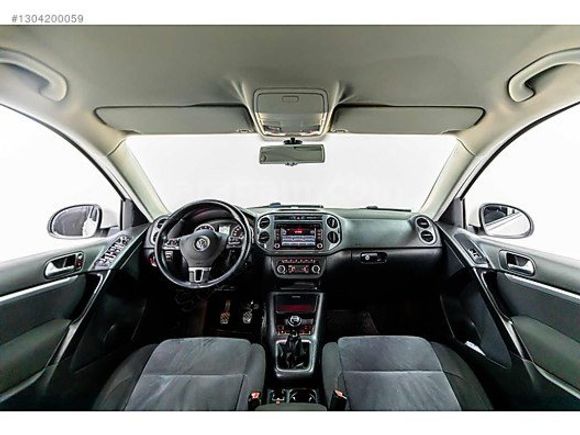 URBAN MOTORS'TAN 4x4 Tiguan 1.4 TSI Sport&Style HATASIZ BOYASIZ
