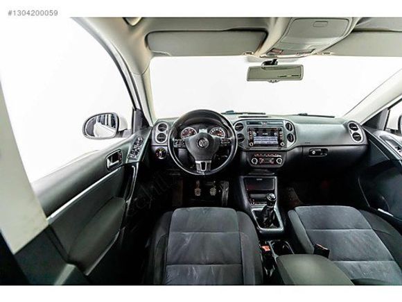 URBAN MOTORS'TAN 4x4 Tiguan 1.4 TSI Sport&Style HATASIZ BOYASIZ