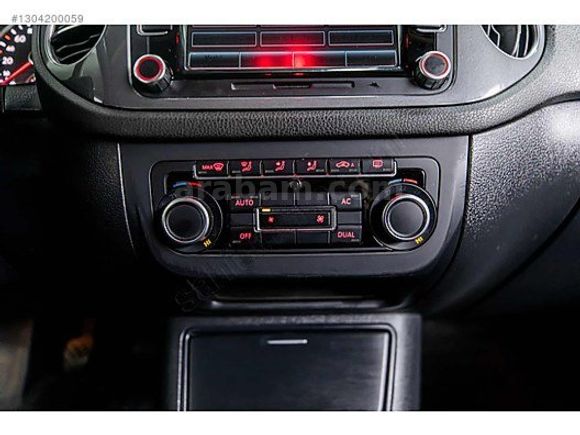 URBAN MOTORS'TAN 4x4 Tiguan 1.4 TSI Sport&Style HATASIZ BOYASIZ