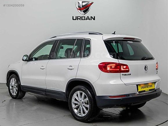 URBAN MOTORS'TAN 4x4 Tiguan 1.4 TSI Sport&Style HATASIZ BOYASIZ