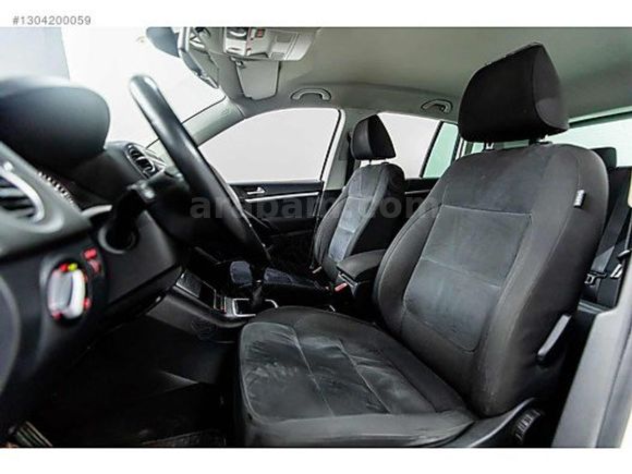 URBAN MOTORS'TAN 4x4 Tiguan 1.4 TSI Sport&Style HATASIZ BOYASIZ