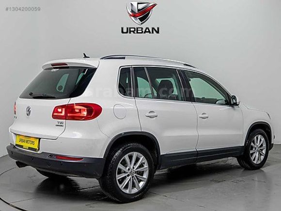 URBAN MOTORS'TAN 4x4 Tiguan 1.4 TSI Sport&Style HATASIZ BOYASIZ
