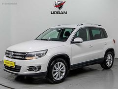 URBAN MOTORS'TAN 4x4 Tiguan 1.4 TSI Sport&Style HATASIZ BOYASIZ
