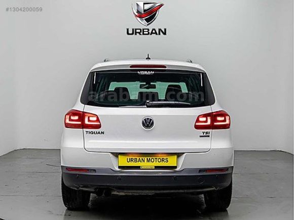 URBAN MOTORS'TAN 4x4 Tiguan 1.4 TSI Sport&Style HATASIZ BOYASIZ