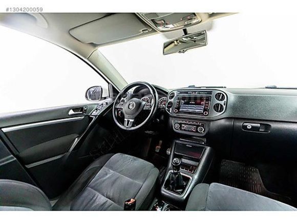 URBAN MOTORS'TAN 4x4 Tiguan 1.4 TSI Sport&Style HATASIZ BOYASIZ