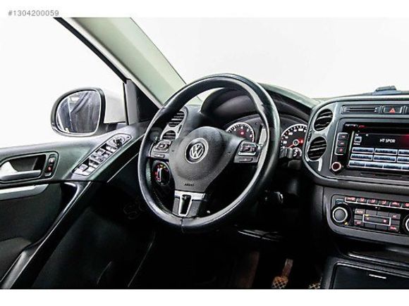 URBAN MOTORS'TAN 4x4 Tiguan 1.4 TSI Sport&Style HATASIZ BOYASIZ