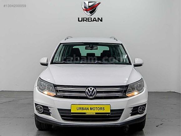 URBAN MOTORS'TAN 4x4 Tiguan 1.4 TSI Sport&Style HATASIZ BOYASIZ