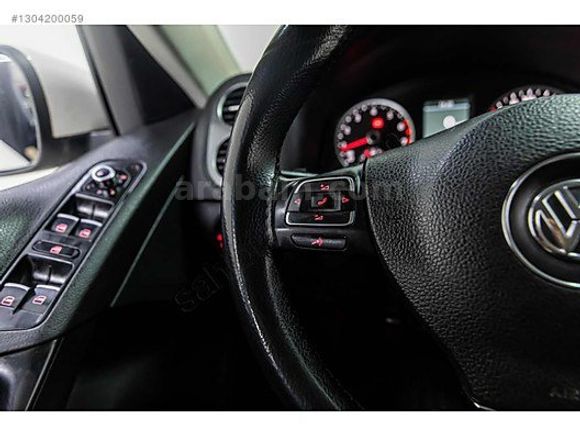 URBAN MOTORS'TAN 4x4 Tiguan 1.4 TSI Sport&Style HATASIZ BOYASIZ