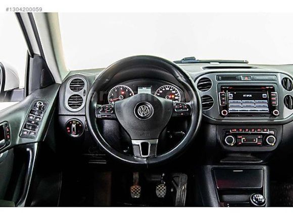URBAN MOTORS'TAN 4x4 Tiguan 1.4 TSI Sport&Style HATASIZ BOYASIZ