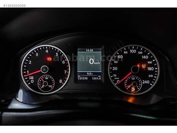 URBAN MOTORS'TAN 4x4 Tiguan 1.4 TSI Sport&Style HATASIZ BOYASIZ