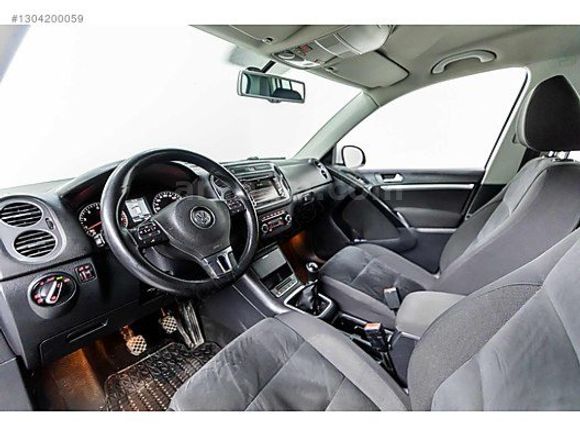 URBAN MOTORS'TAN 4x4 Tiguan 1.4 TSI Sport&Style HATASIZ BOYASIZ