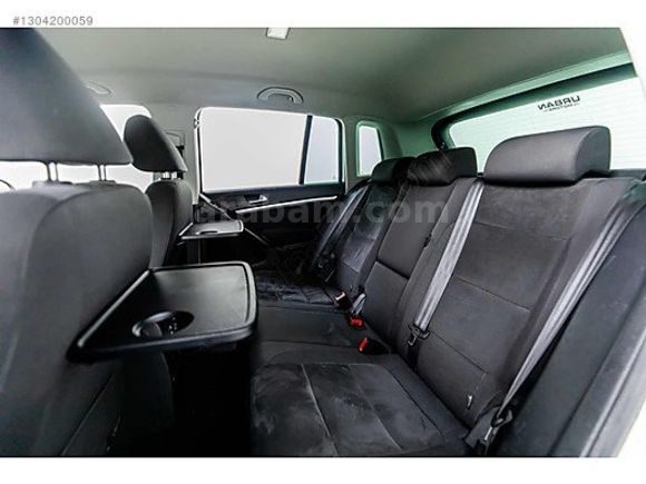 URBAN MOTORS'TAN 4x4 Tiguan 1.4 TSI Sport&Style HATASIZ BOYASIZ