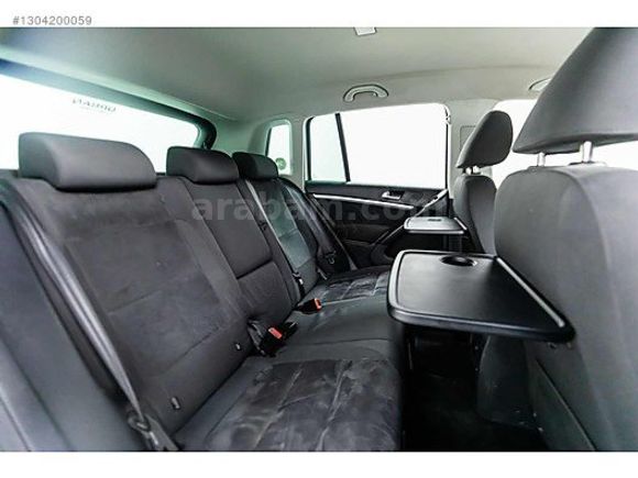URBAN MOTORS'TAN 4x4 Tiguan 1.4 TSI Sport&Style HATASIZ BOYASIZ