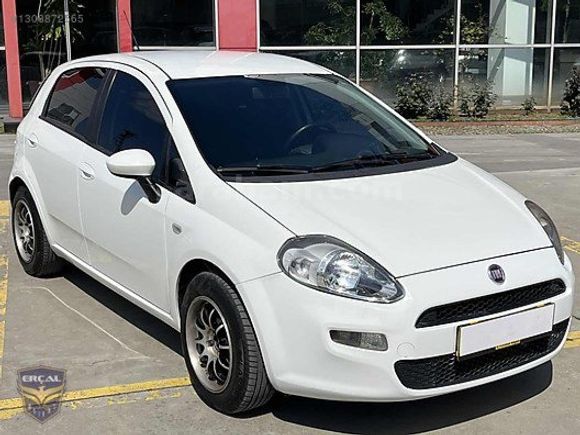 ERÇAL:2013 PUNTO 1.4 POP OTOMATİK+YENİ MUAYENE+LPG