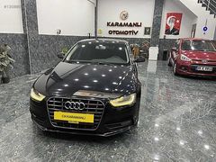 KARAMANLI OTOMOTİVDEN AUDI A4 2.0 TDI