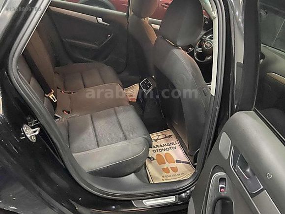 KARAMANLI OTOMOTİVDEN AUDI A4 2.0 TDI