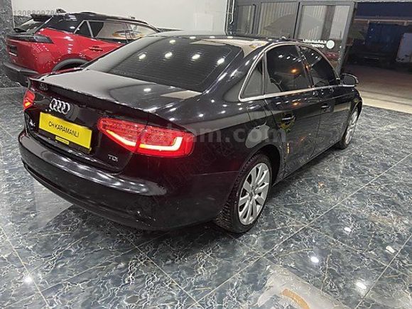 KARAMANLI OTOMOTİVDEN AUDI A4 2.0 TDI
