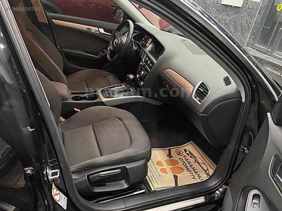 KARAMANLI OTOMOTİVDEN AUDI A4 2.0 TDI